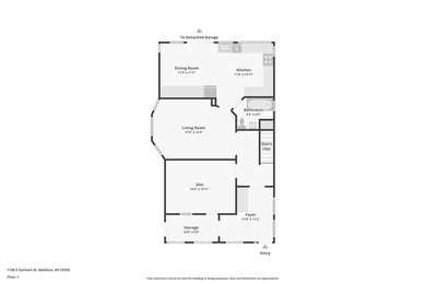 Exceptional east side residence just moments from the lake - photo 40