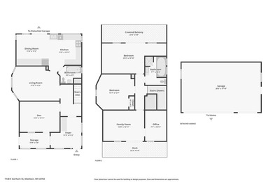 Exceptional east side residence just moments from the lake - photo 42