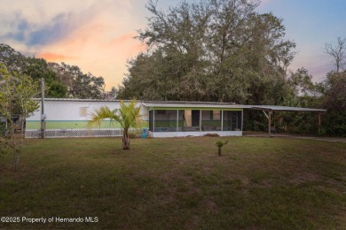 Lake Home For Sale in Inverness, Florida