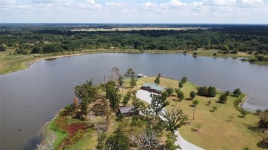 (private lake, pond, creek) Acreage For Sale in Ivanhoe Texas