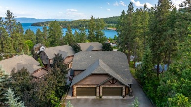 Lake Condo For Sale in Somers, Montana