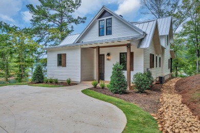 Lake Home Sale Pending in Crane Hill, Alabama