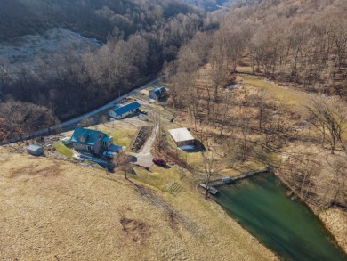(private lake, pond, creek) Home For Sale in Cameron West Virginia