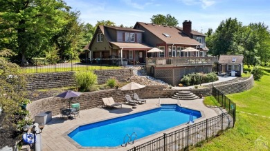 Kinderhook Lake Home For Sale in Chatham New York