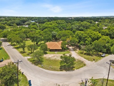 Lake Home For Sale in Aledo, Texas