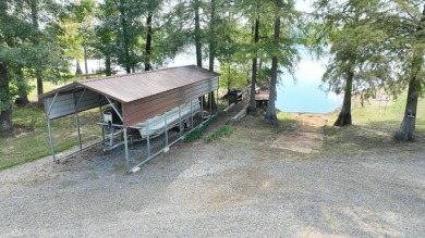 Toledo Bend Reservoir Home For Sale in Many Louisiana