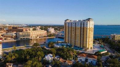Gulf of Mexico - Hillsborough Bay Condo For Sale in Tampa Florida