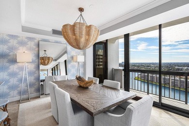 Escape to paradise in this exquisite updated penthouse unit at - photo 13