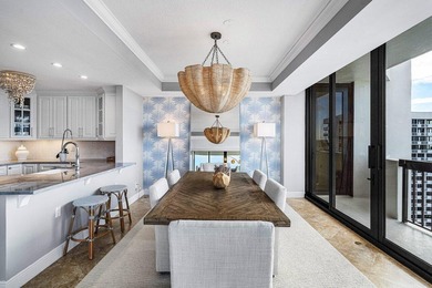 Escape to paradise in this exquisite updated penthouse unit at - photo 16