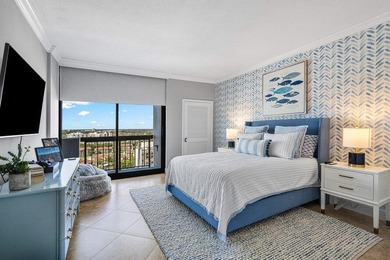 Escape to paradise in this exquisite updated penthouse unit at - photo 21