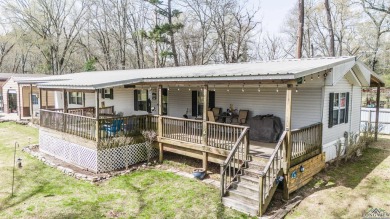 Caddo Lake Home For Sale in Karnack Texas