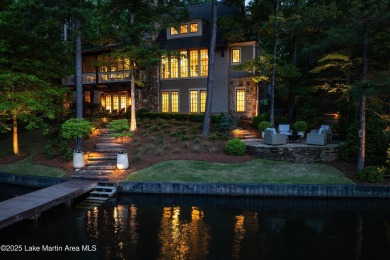 Lake Home For Sale in Alexander City, Alabama