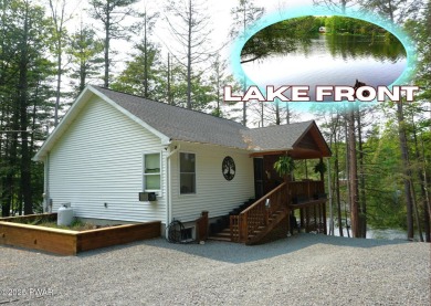 Lake Home For Sale in Dingmans Ferry, Pennsylvania