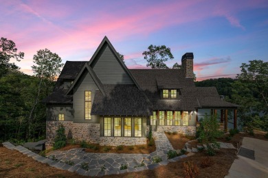 Lake Home For Sale in Crane Hill, Alabama