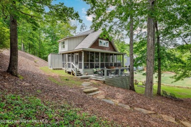 Lake Home For Sale in Dadeville, Alabama
