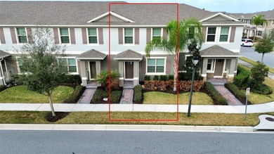 (private lake, pond, coastal) Townhome/Townhouse For Sale in Winter Garden Florida
