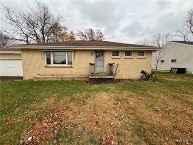 Lake Erie Home Sale Pending in Hamburg New York