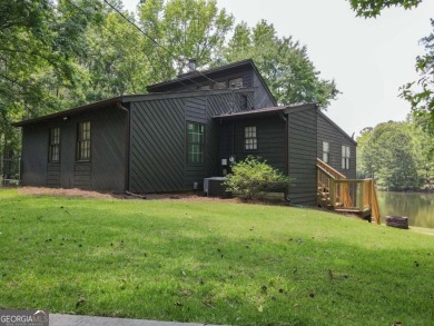 Lake Home For Sale in Hogansville, Georgia