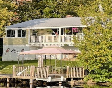 Cedar Pond Home For Sale in Milan New Hampshire