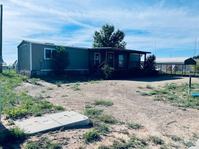 Ute Lake Home For Sale in Logan New Mexico