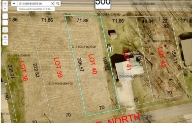 Lake Lot For Sale in West Salem, Ohio