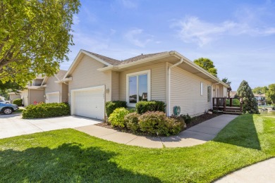 Lake Townhome/Townhouse Sale Pending in Council Bluffs, Iowa