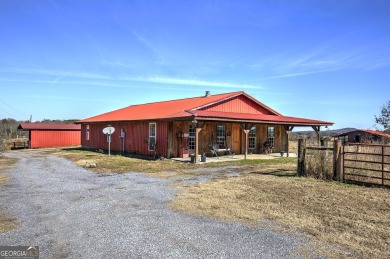 Lake Home For Sale in Aragon, Georgia