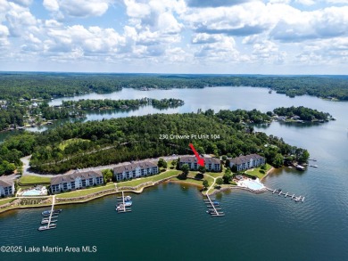 Lake Condo For Sale in Dadeville, Alabama