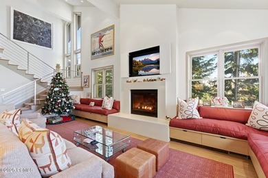 Rarely available in Upper Deer Valley, this exceptional - photo 12