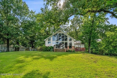 Lake Home For Sale in Olive Branch, Mississippi