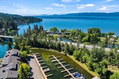 Lake Other Sale Pending in Bigfork, Montana