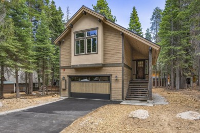Lake Home For Sale in Tahoma, California