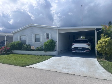 Lake Home For Sale in N Ft Myers, Florida