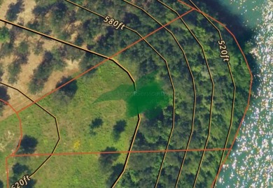 Lake Lot Sale Pending in Jasper, Alabama