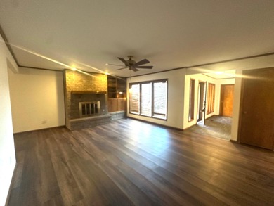 2106 Wilshire is a spacious townhome featuring a family room, a