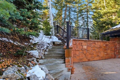 Rarely available in Upper Deer Valley, this exceptional - photo 37