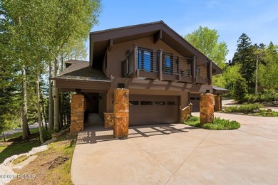 Rarely available in Upper Deer Valley, this exceptional - photo 40