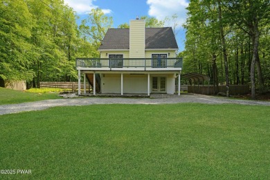 Lake Home For Sale in Milford, Pennsylvania