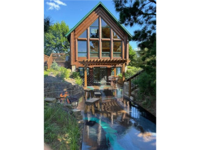 Lake Home For Sale in Webster, Wisconsin
