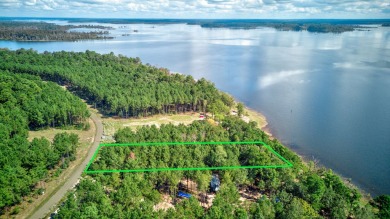 Lake Sam Rayburn  Lot For Sale in Broaddus Texas