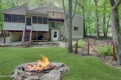 Lake Home For Sale in Lackawaxen, Pennsylvania