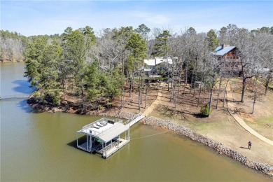 Lake Home For Sale in White, Georgia