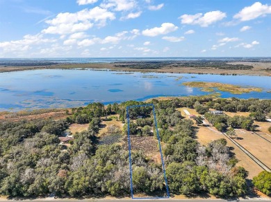 Lake Yale Acreage For Sale in Leesburg Florida