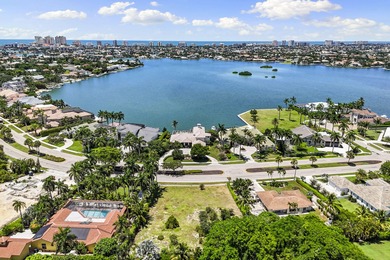 Marco Island Lake Area Lot For Sale in Marco Island Florida