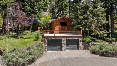 Lake Home For Sale in Carnelian Bay, California