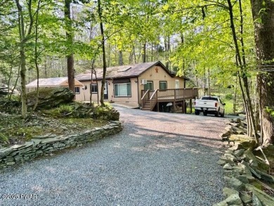 Lake Home For Sale in Lake Ariel, Pennsylvania