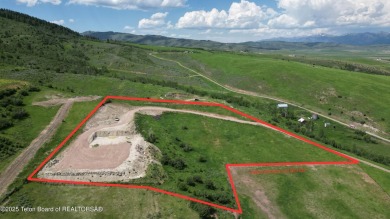 (private lake, pond, creek) Acreage For Sale in Auburn Wyoming
