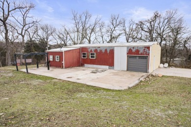 Lake Home For Sale in Grove, Oklahoma