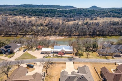 Lake Home For Sale in Granbury, Texas