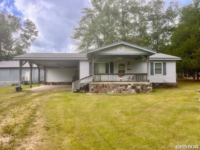 Lake Home For Sale in Jessieville, Arkansas